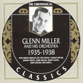 Miller,glenn & His Orchestra - 1935-1938 - Music CD