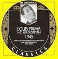 Prima,louis & His Orchestra - 1945 - Music CD