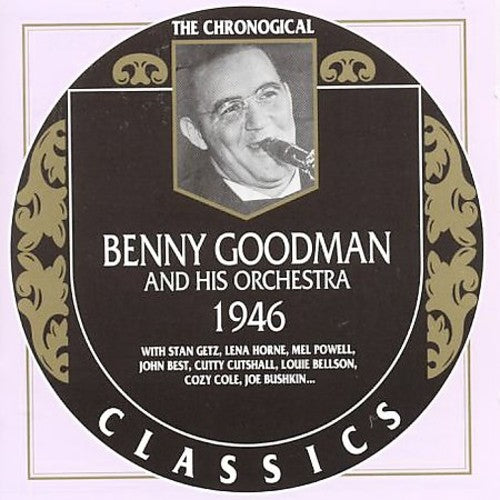 Goodman,benny & His Orchestra - 1946 - Music CD