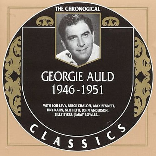 Auld,georgie - 1946-1951 - Music CD
