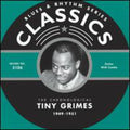 Grimes,tiny - Chronological Tiny Grimes 1949-1951 - Music CD