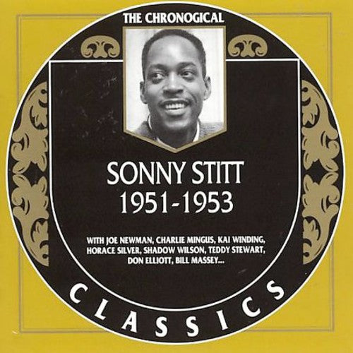 Stitt,sonny - 1951-1953 - Music CD