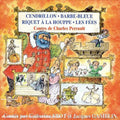 Frot,catherine & Gamblin,jacques - Conres De Charles Perrault - Music CD