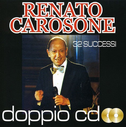 Carosone,renato - 32 Successi Renato Carosone - Music CD
