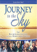 Gaither,bill & Gloria / Homecoming Friends - Journey To The Sky - DVD