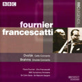 Dvorak / Brahms / Fournier / Francescatti / Davis - Cello Concertos - Music CD