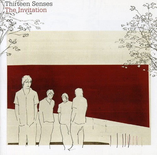 Thirteen Senses - Invitation - Music CD