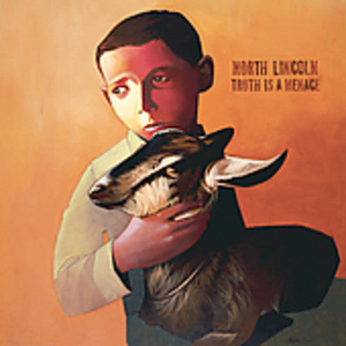 North Lincoln - Truth Is A Menace - Music CD