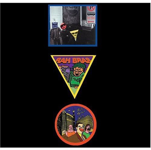 Rah Bras - Eps - Music CD
