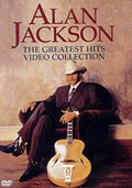 Jackson,alan - Greatest Hits Video Collection - DVD
