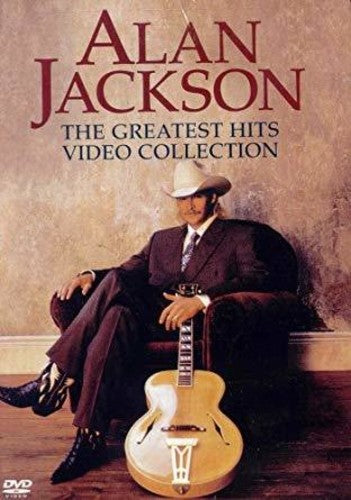 Jackson,alan - Greatest Hits Video Collection - DVD