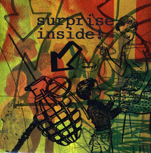 Sum 41 - Chuck - Music CD