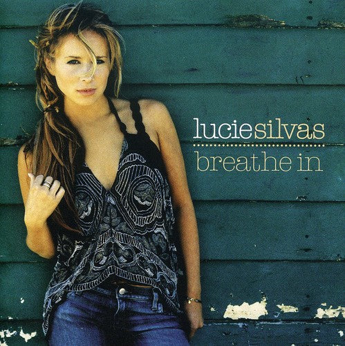 Silvas,lucie - Breathe In - Music CD