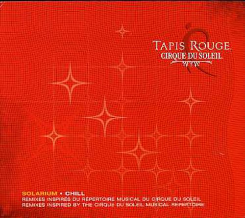 Cirque Du Soleil - Tapis Rouge - Music CD
