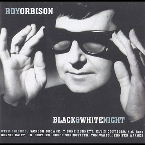 Orbison,roy - Black & White Night - Music CD