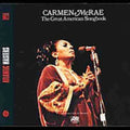 Mcrae,carmen - Great American Songbook - Music CD