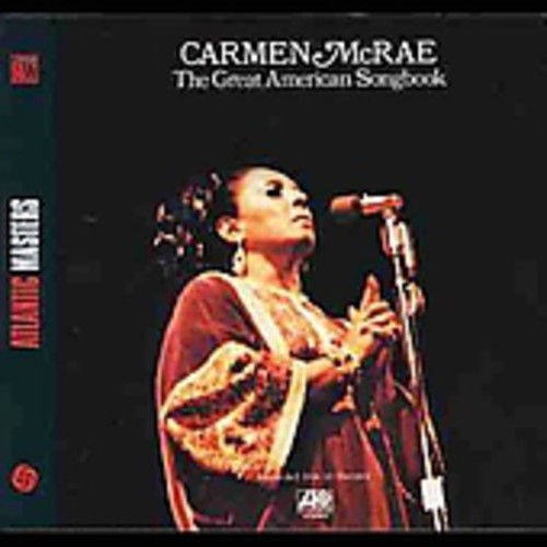 Mcrae,carmen - Great American Songbook - Music CD