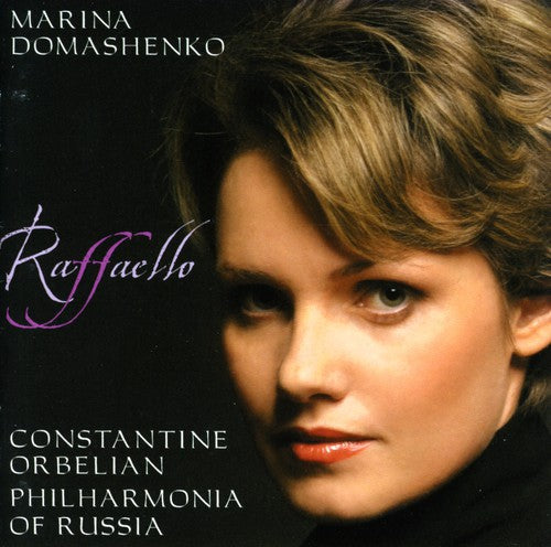 Arensky / Domashenko / Pavlovskaya / Orbelian - Raffaello - Music CD