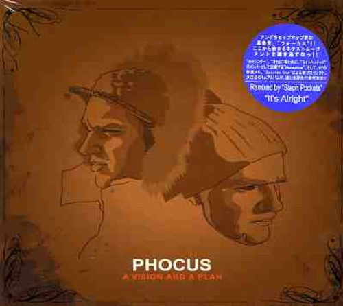 Phocus - Vision & Plan - Music CD