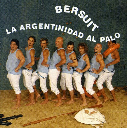 Bersuit Vergarabat - Argentinidad Al Palo - Music CD