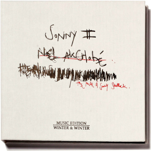 Akchote,noel - Sonny 2 - Music CD