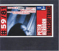 Herborn,peter - Traces Of Trane - Music CD