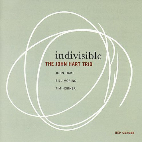 Hart,john - Indivisible - Music CD