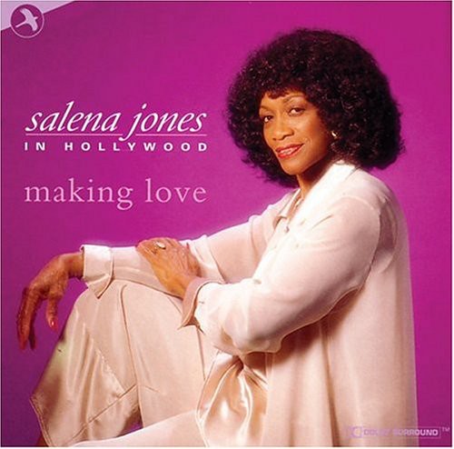Jones,salena - In Hollywood: Making Love - Music CD