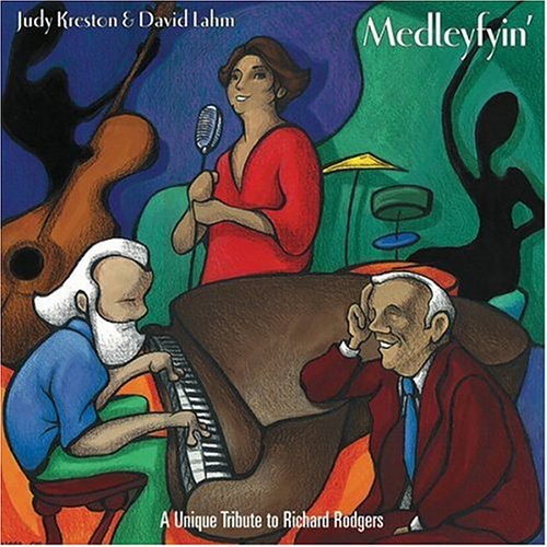 Kreston,judy / Lahm,david - Medleyfyin - Music CD