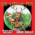 Christmas Balls / Allan,monty Lane - She Left Me For Randolph - Music CD