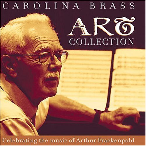 Carolina Brass - Art Collection - Music CD