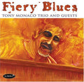 Monaco,tony - Fiery Blues - Music CD