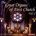 Goode,david - Great Organs Of First Church 2 - Music CD