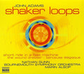 Adams / Gunn / Alsop / Bournemouth So - Shaker Loops - Music CD