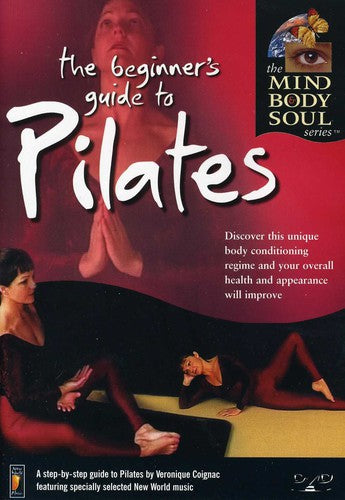 Beginners Guide To Pilates - Beginners Guide To Pilates - DVD