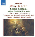 Buxtehude / White / Hill / Grindlay / Mallon - Sacred Cantatas - Music CD