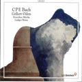 Bach,c.p.e. / Mields / Remy,l - Gellert Oden - Music CD