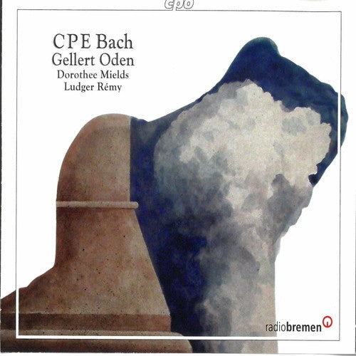 Bach,c.p.e. / Mields / Remy,l - Gellert Oden - Music CD