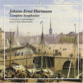 Hartmann / Mortensen / Concerto Copenhagen - Complete Symphonies 1-4 - Music CD