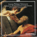 Telemann / Ziesak / Camerata Koln - Cantatas: Fortsetzung Harmonischen Gottesdienstes - Music CD
