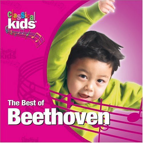 Beethoven - Best Of Classical Kids: Ludwig Van Beethoven - Music CD