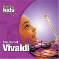 Vivaldi - Best Of Classical Kids: Antonio Lucio Vivaldi - Music CD