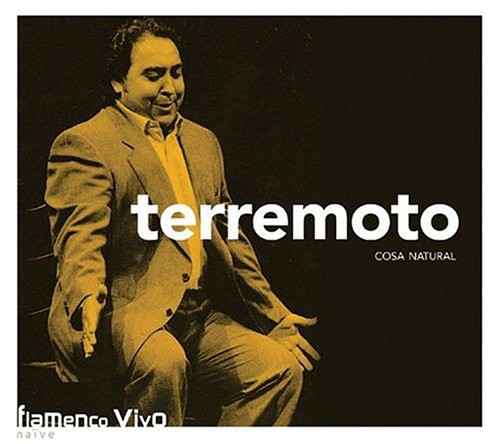 Terremoto - Cosa Natural - Music CD