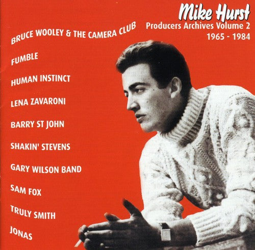 Hurst,mike - Producers Archives 2 - Music CD