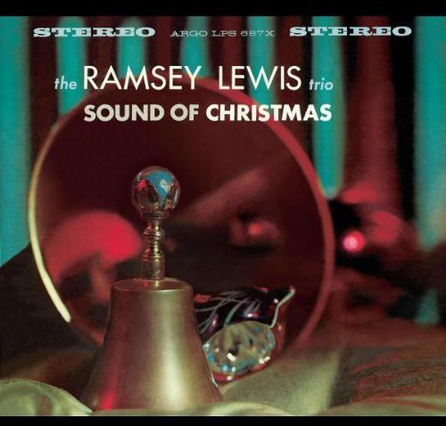 Lewis,ramsey - Sound Of Christmas - Music CD