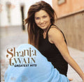 Twain,shania - Greatest Hits - Music CD