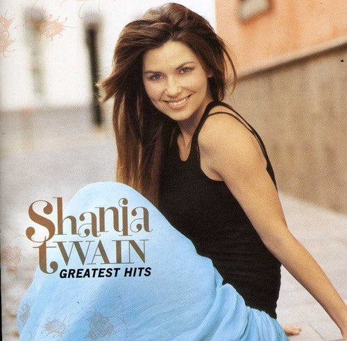 Twain,shania - Greatest Hits - Music CD