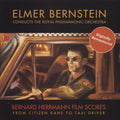 Herrmann,bernard / Rpo / Bernstein - Bernard Herrmann Film Scores - Music CD