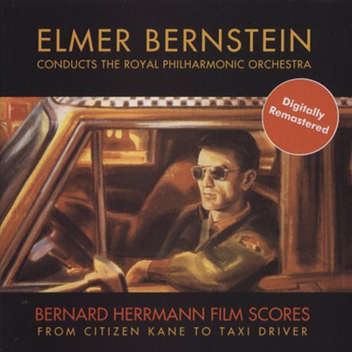 Herrmann,bernard / Rpo / Bernstein - Bernard Herrmann Film Scores - Music CD