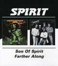 Spirit - Son Of Spirit / Farther Along - Music CD